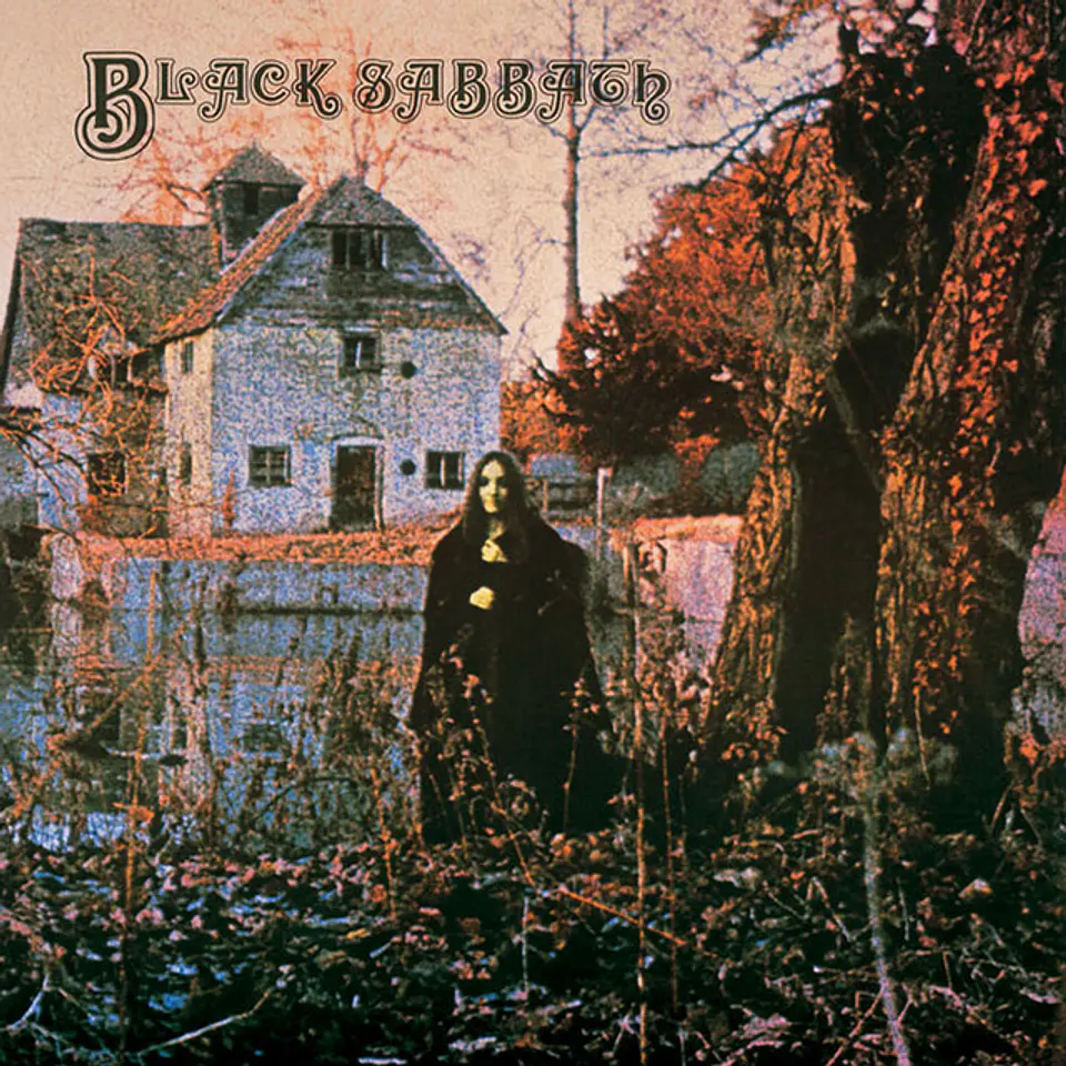 Black Sabbath - Black Sabbath 1