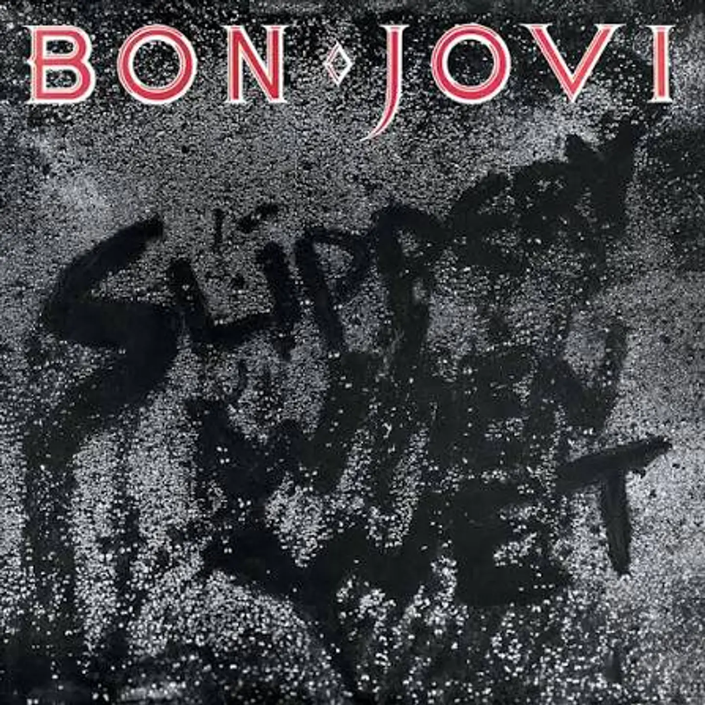 Bon Jovi - Slippery When Wet 1