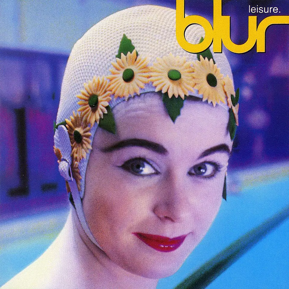 Blur - Leisure 1