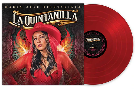 Maria José Quintanilla - La Quintanilla