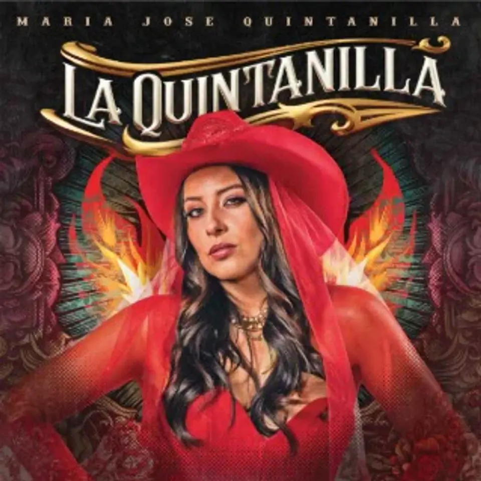 Maria José Quintanilla - La Quintanilla 1