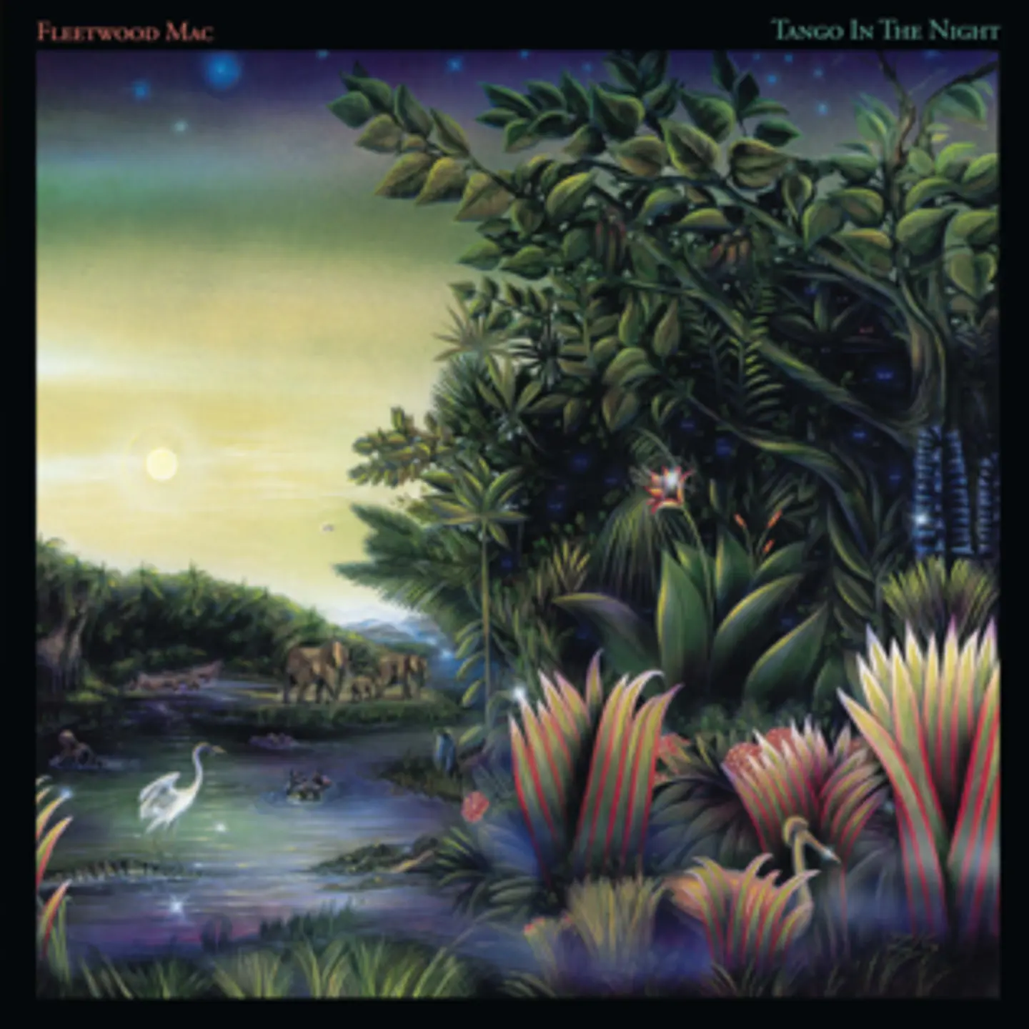 Fleetwood Mac - Tango in the Night 1