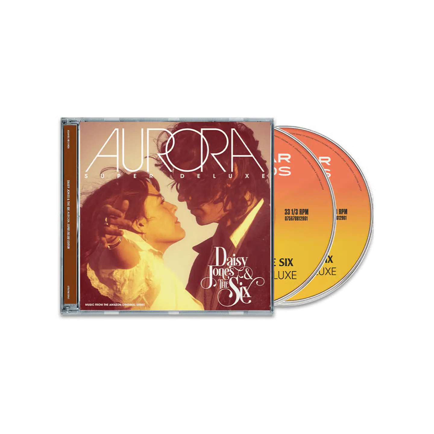 Daisy Jones & the Six - Aurora (Super Deluxe Edition 2 CD´S) 2