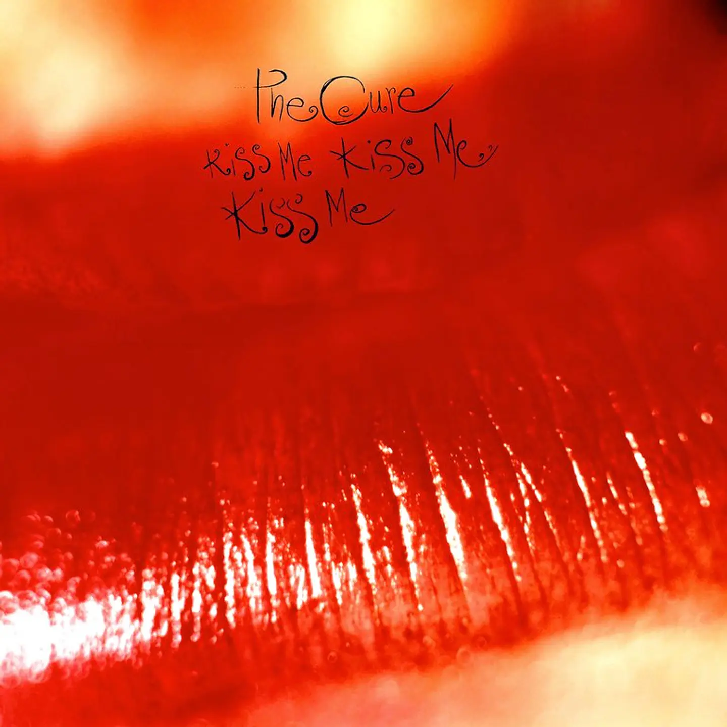 The Cure - Kiss Me, Kiss Me, Kiss Me 1