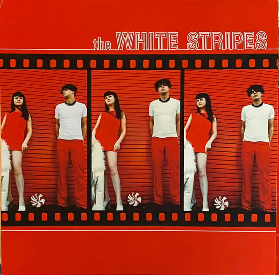 The White Stripes - The White Stripes 1