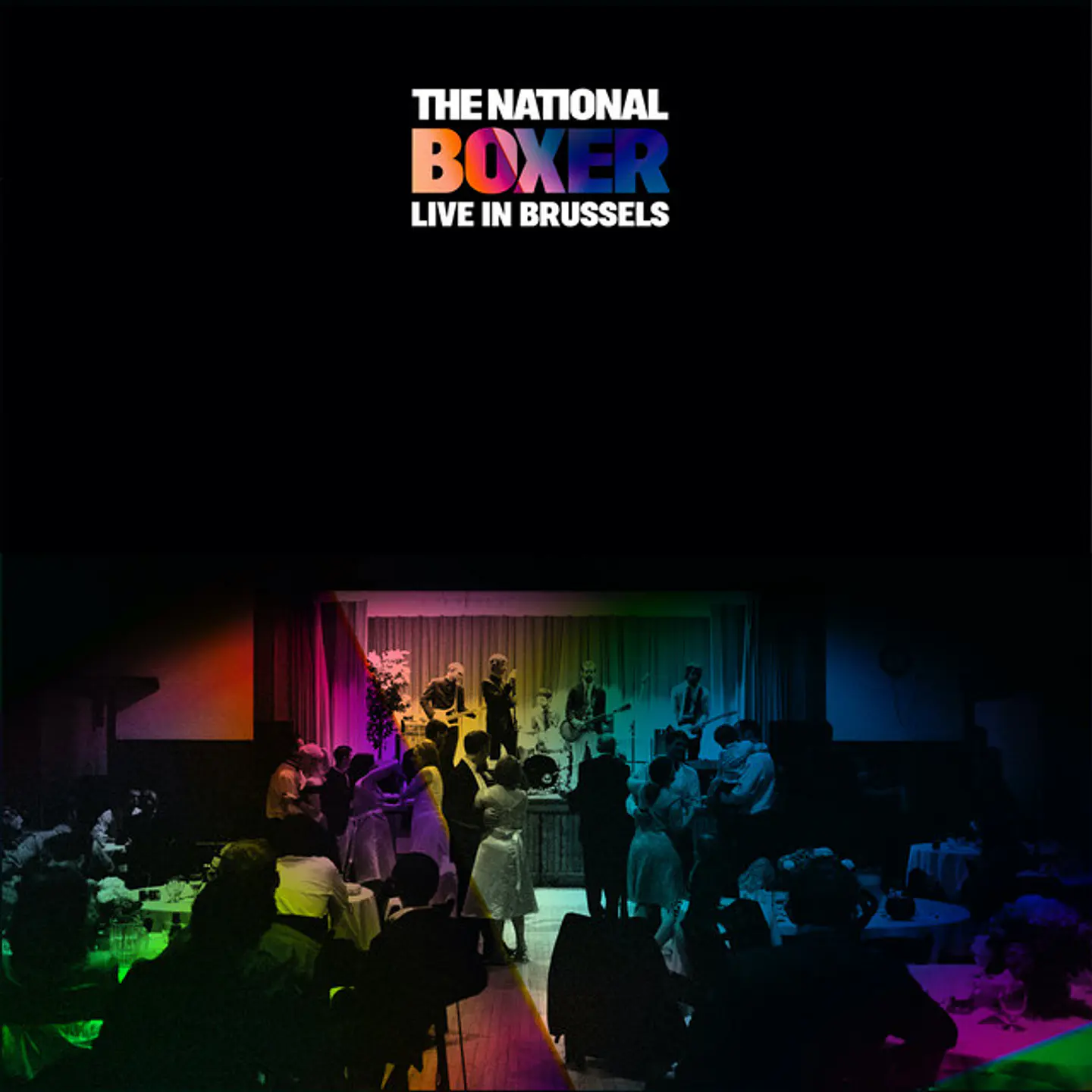 The National - Boxer (Live in Brussels) 1