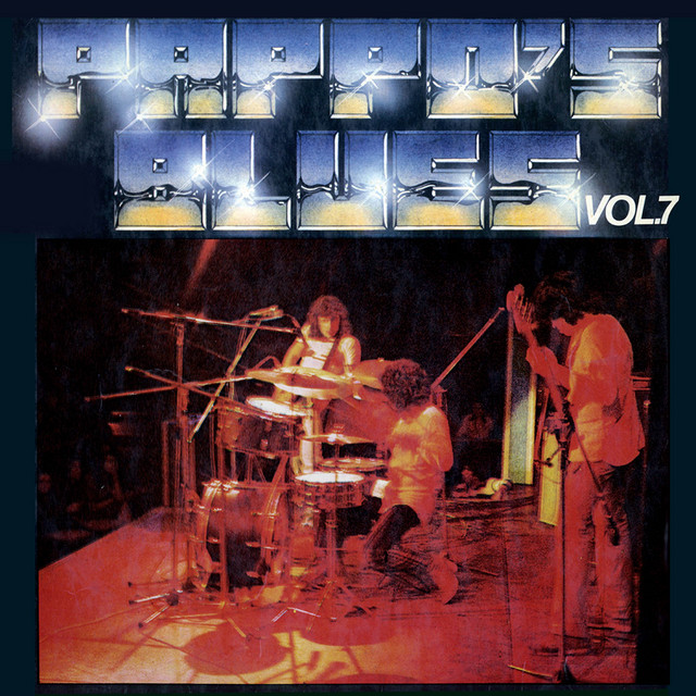 Pappos Blues - Volumen 7