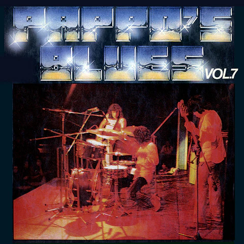 Pappos Blues - Volumen 7