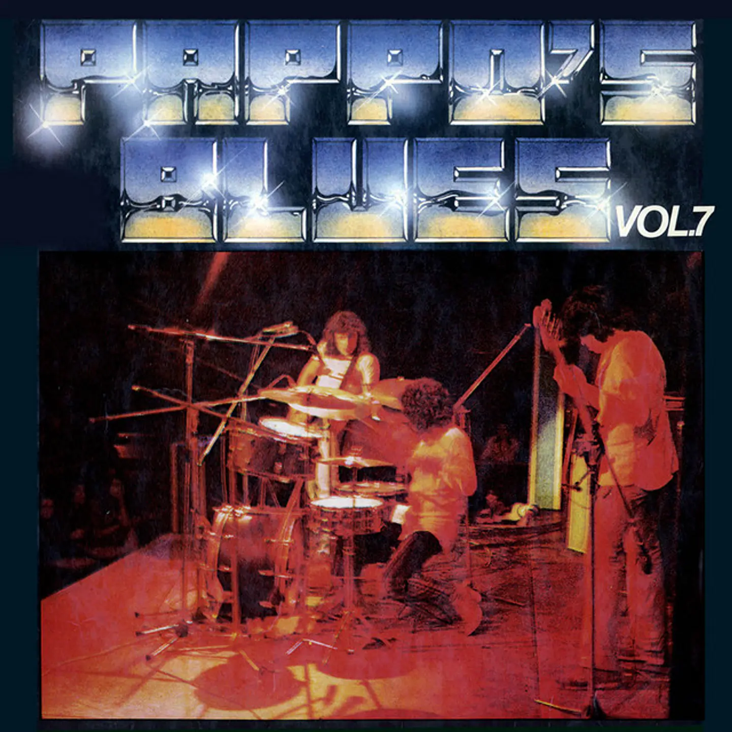 Pappos Blues - Volumen 7 1