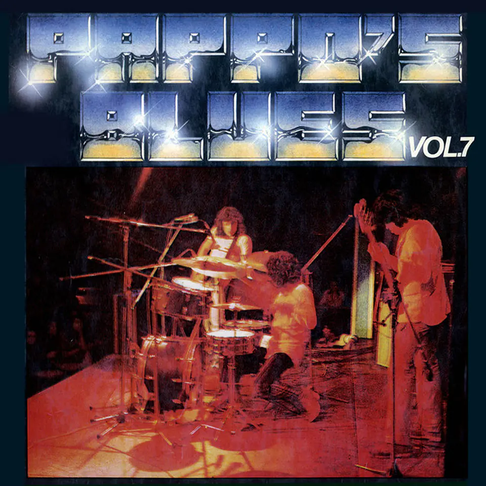 Pappos Blues - Volumen 7 1