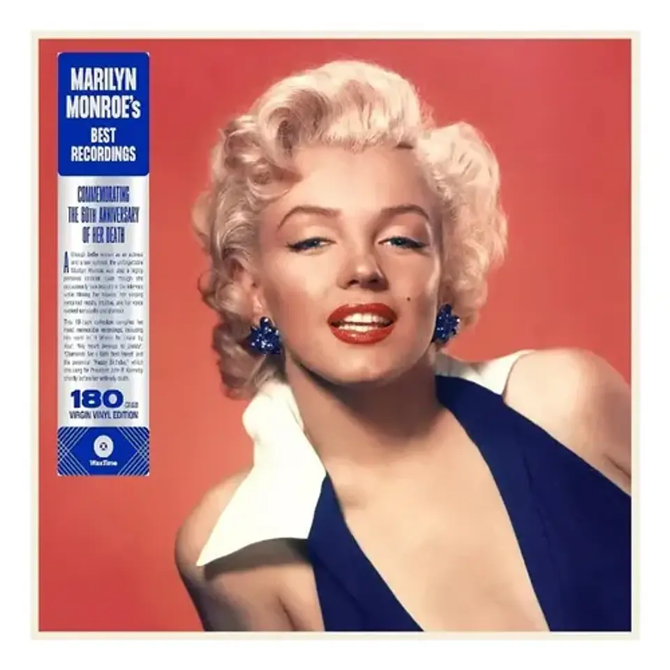 Marilyn Monroe - The Very Best Of 1