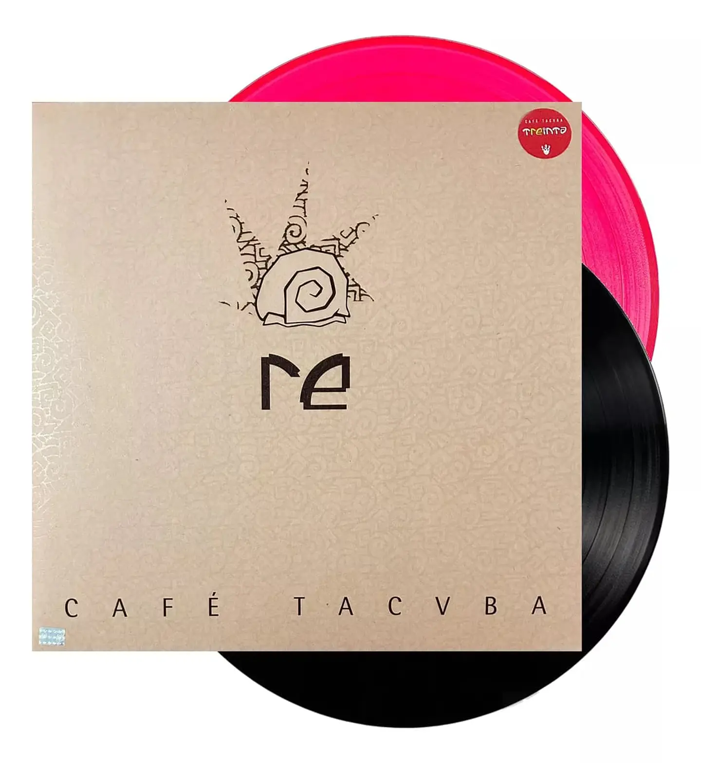 Cafe Tacvba - Re (30años LTD Edition 2LP) 2