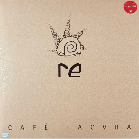 Cafe Tacvba - Re (30años LTD Edition 2LP)