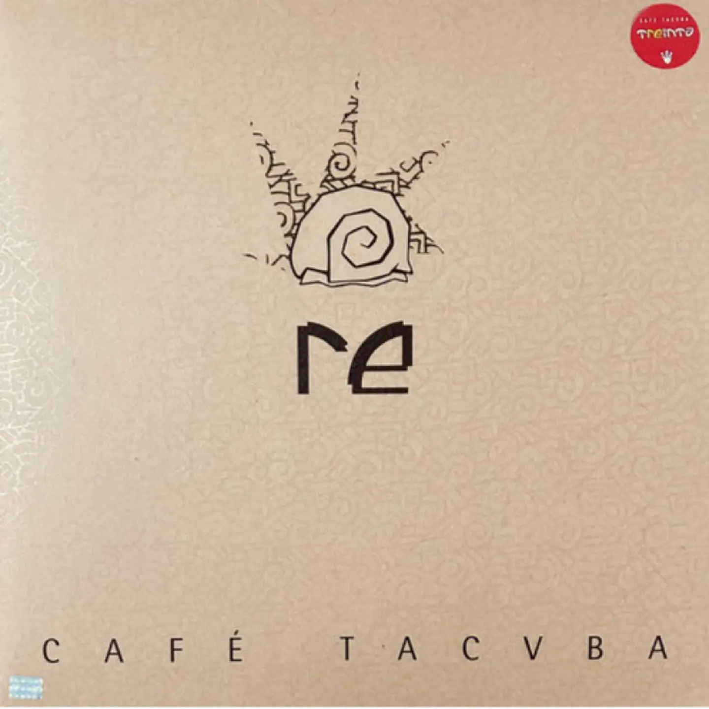 Cafe Tacvba - Re (30años LTD Edition 2LP) 1