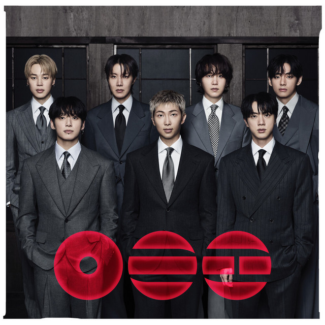 BTS - Arirang (Exclusive Group Red Vinyl)