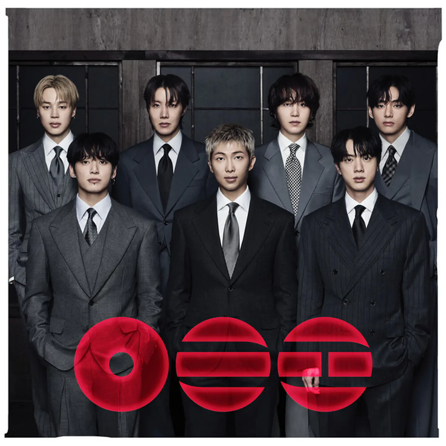 BTS - Arirang (Exclusive Group Red Vinyl) 1