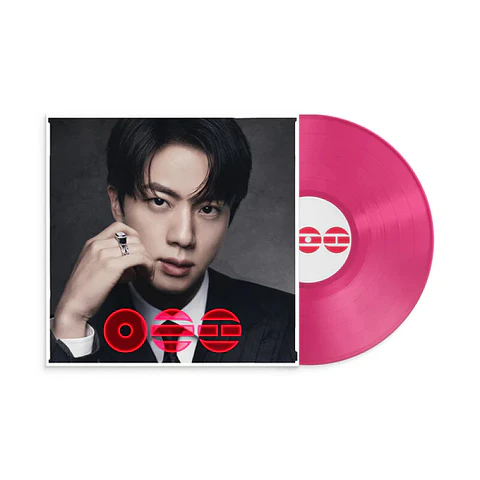 BTS - Arirang (Exclusive Jin Pink Vinyl)