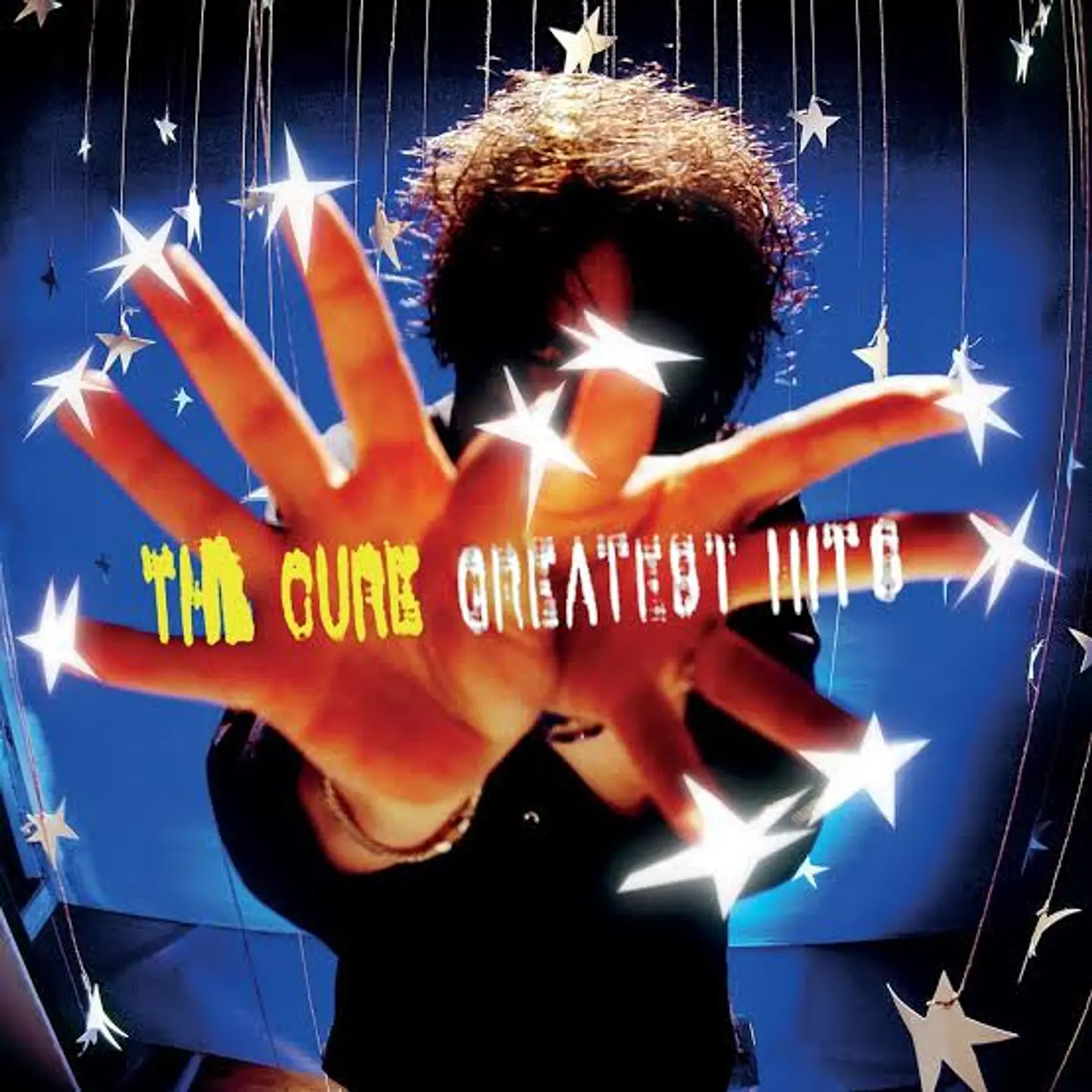 The Cure – Greatest Hits 1
