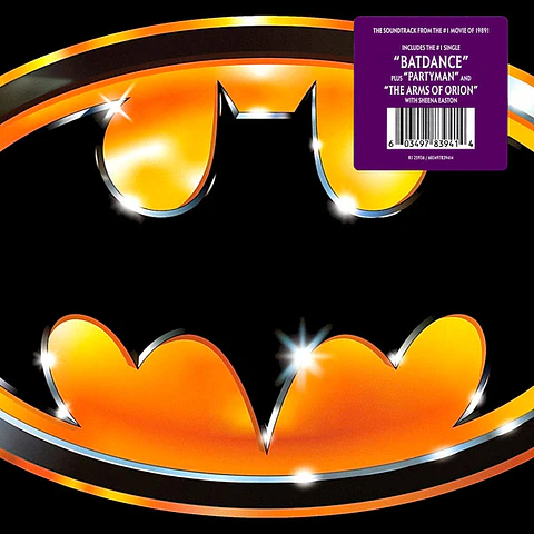 Prince – Batman (Motion Picture Soundtrack)