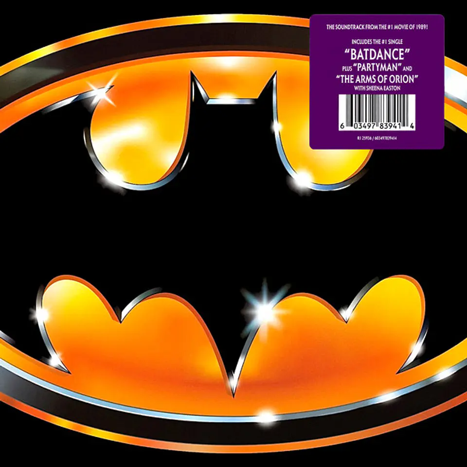 Prince – Batman (Motion Picture Soundtrack) 1