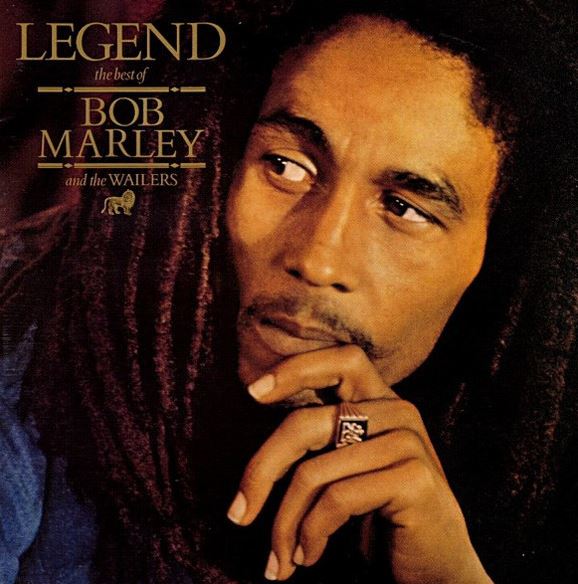 Bob Marley - Legend