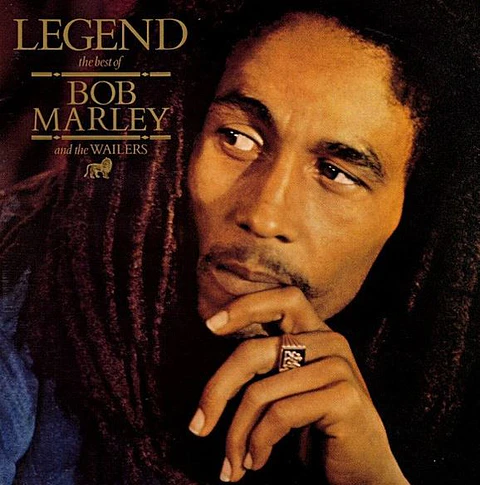 Bob Marley - Legend