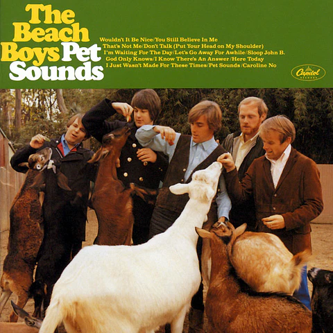 The Beach Boys - Pet Sound