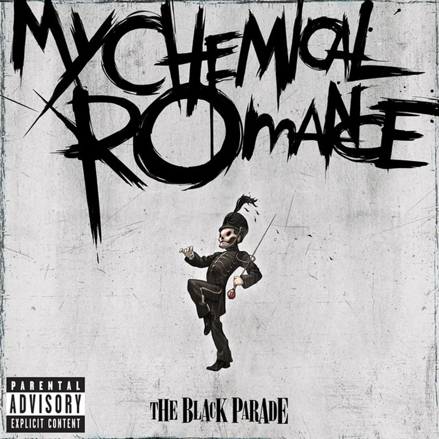 My Chemical Romance - The Black Parade 1