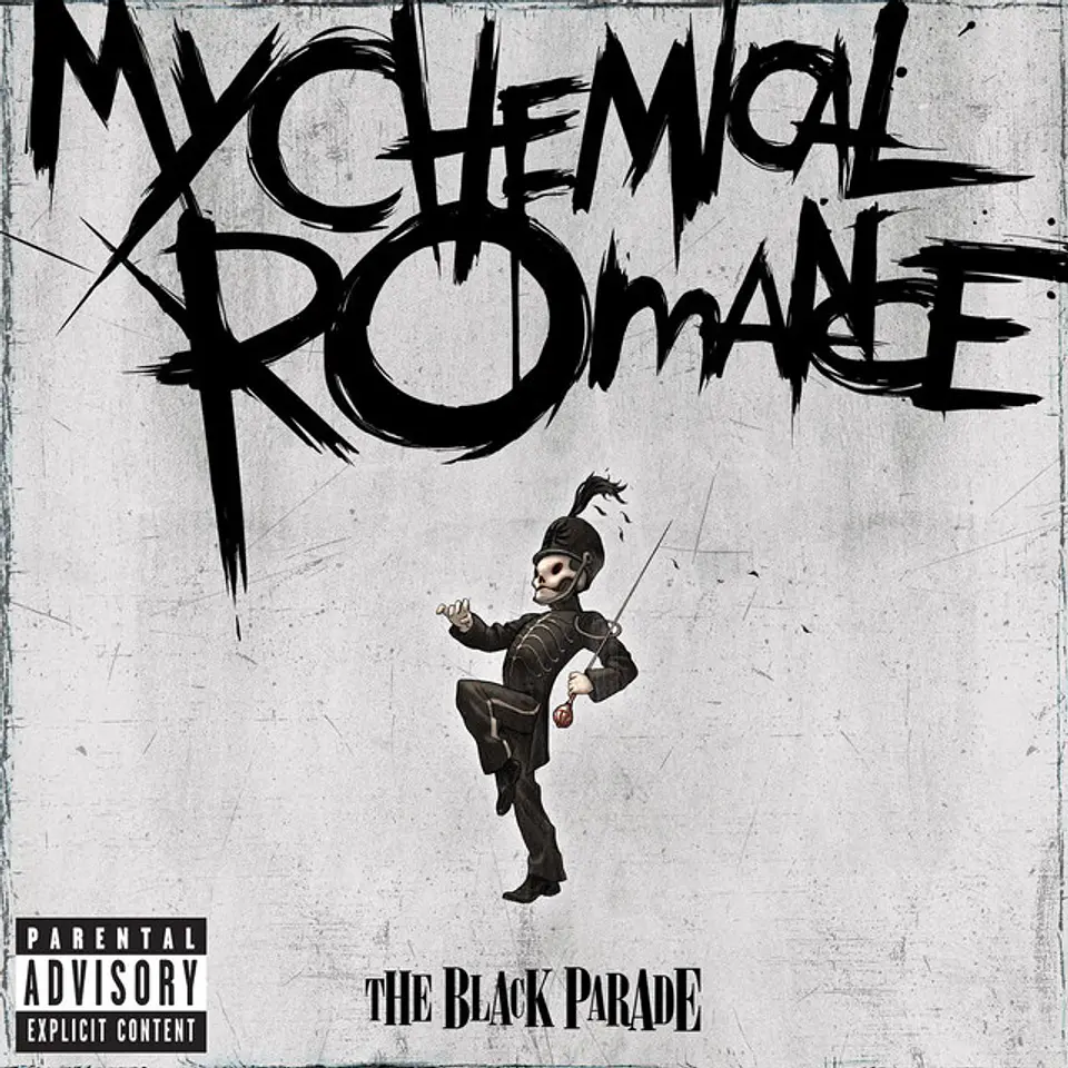 My Chemical Romance - The Black Parade 1