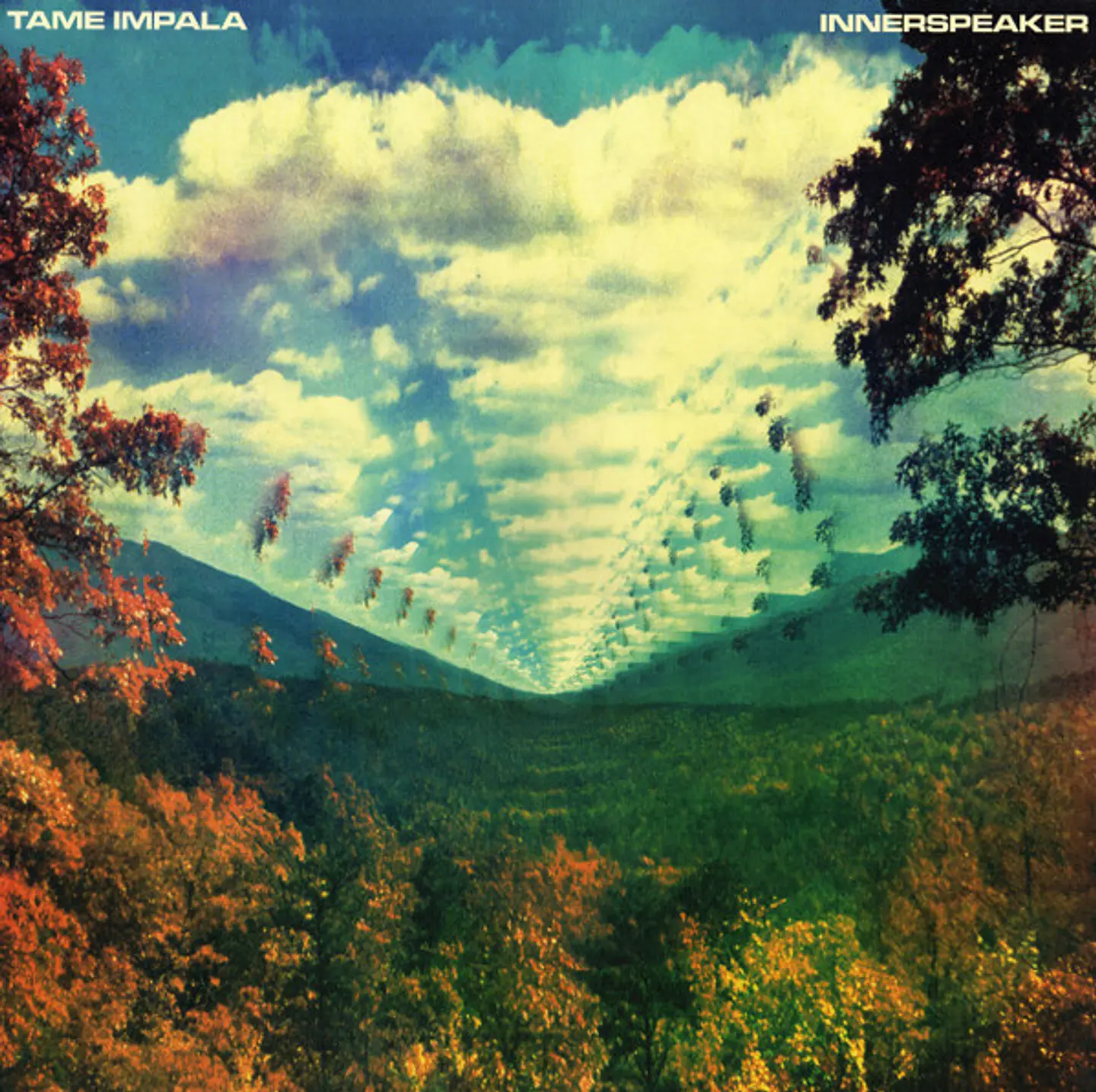 Tame Impala - Innerspeaker 1