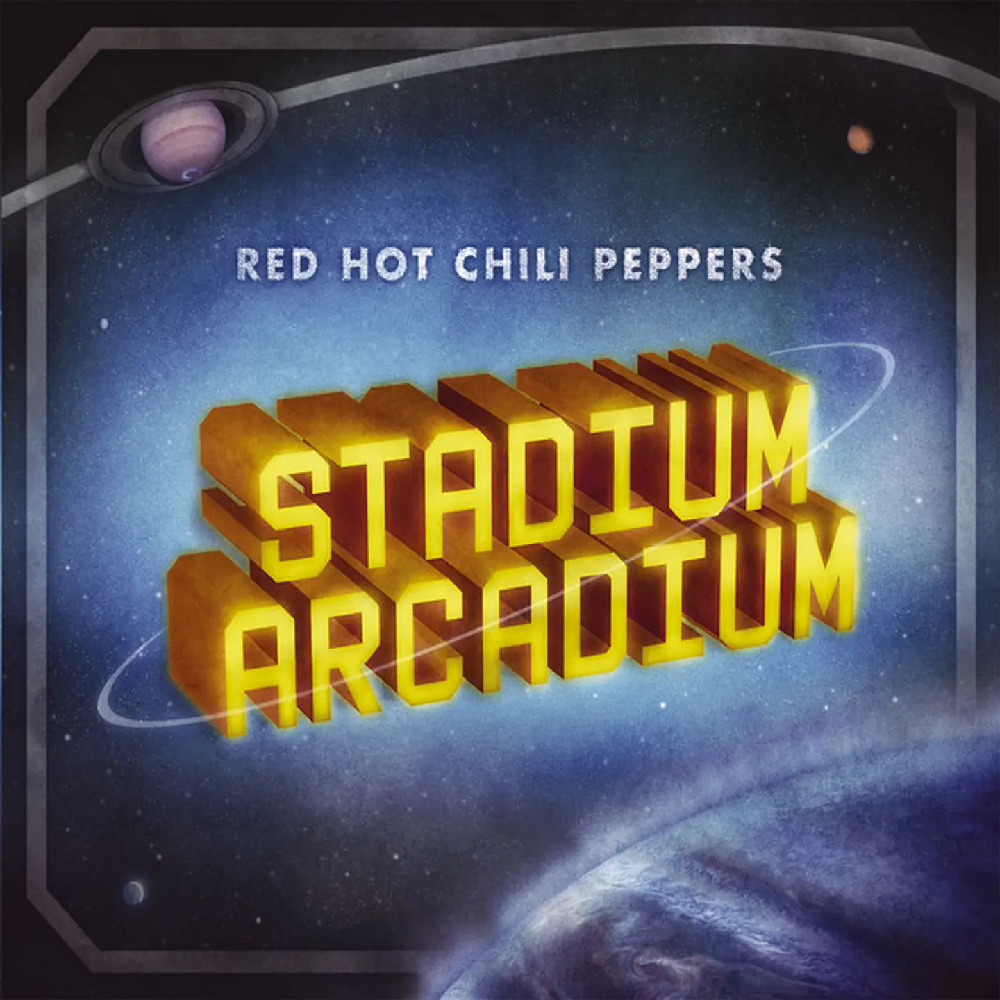 Red Hot Chili Peppers - Stadium Arcadium (2CD) 1