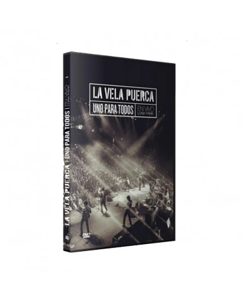 La Vela Puerca - Uno para todos