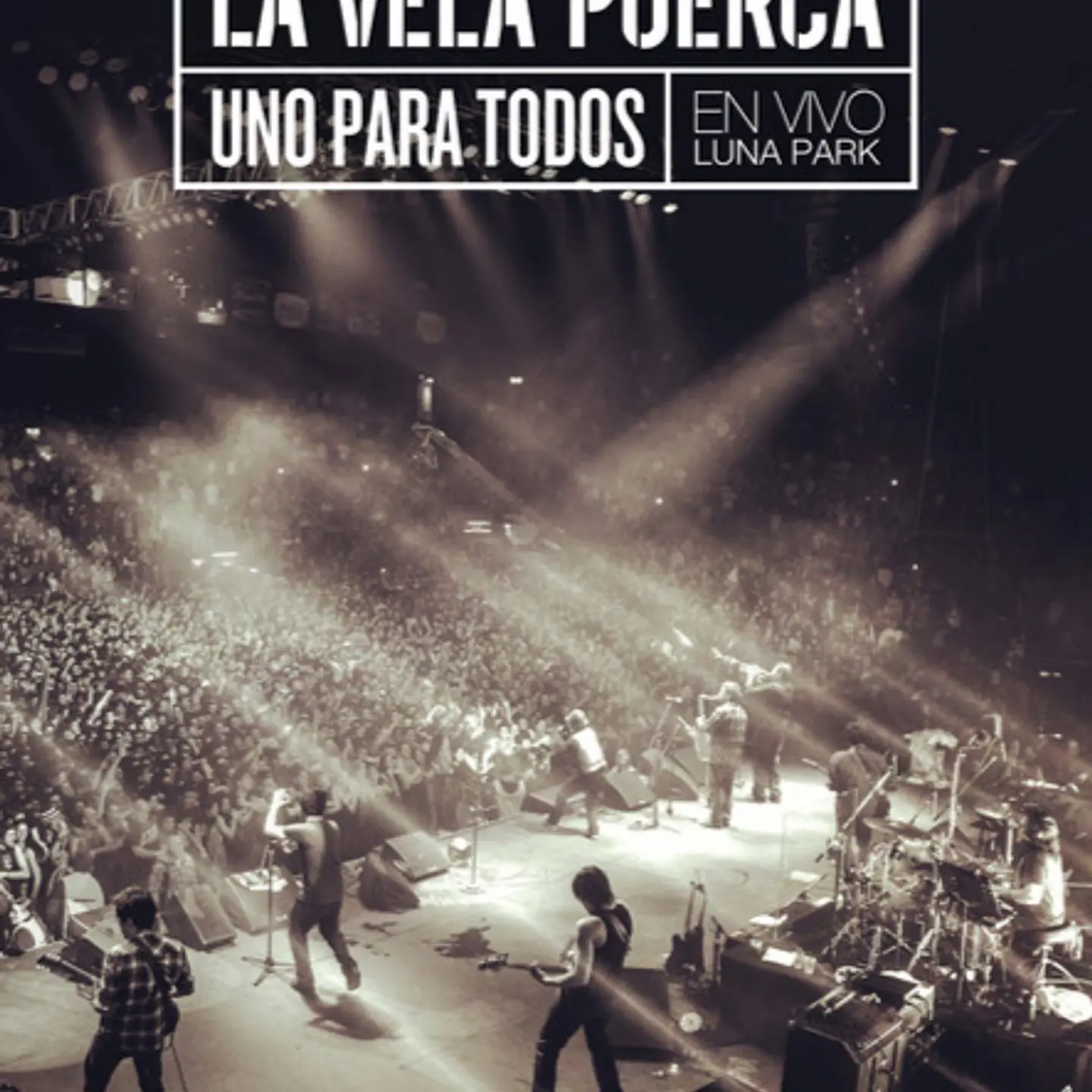 La Vela Puerca - Uno para todos 1