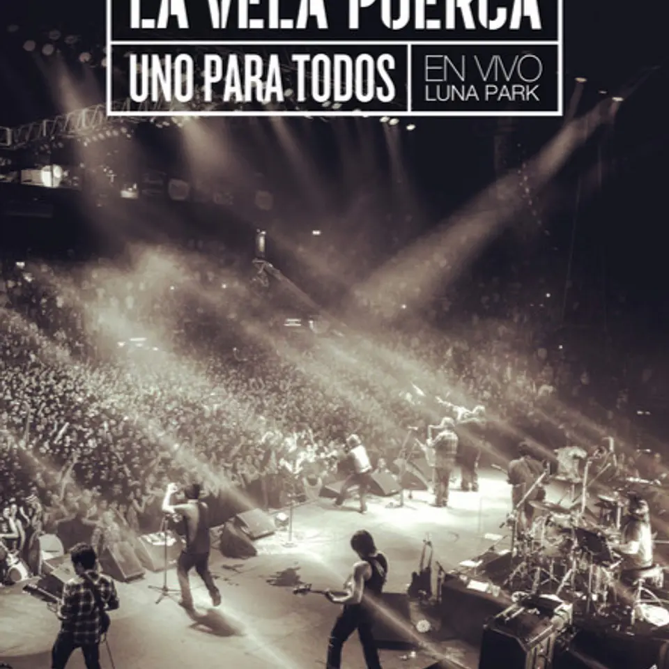 La Vela Puerca - Uno para todos 1