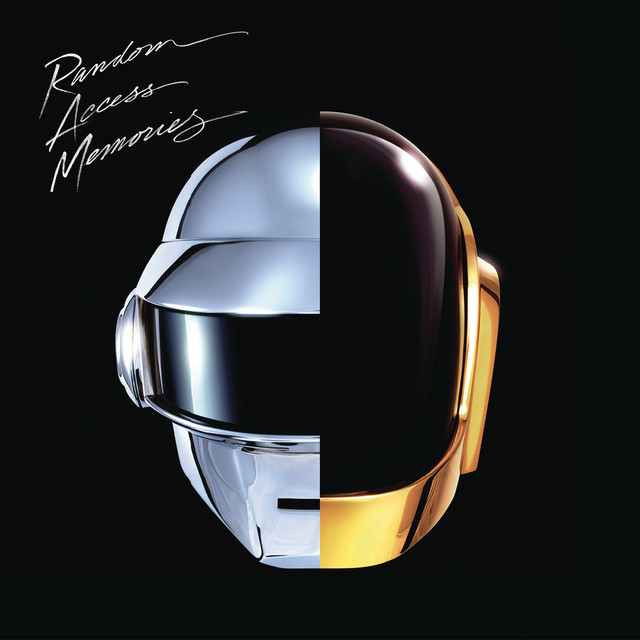 Daft Punk - Random Acces Memory