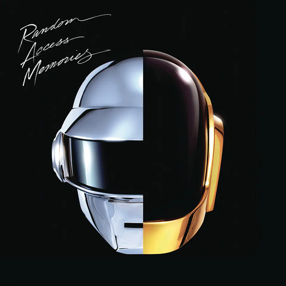 Daft Punk - Random Acces Memory 1