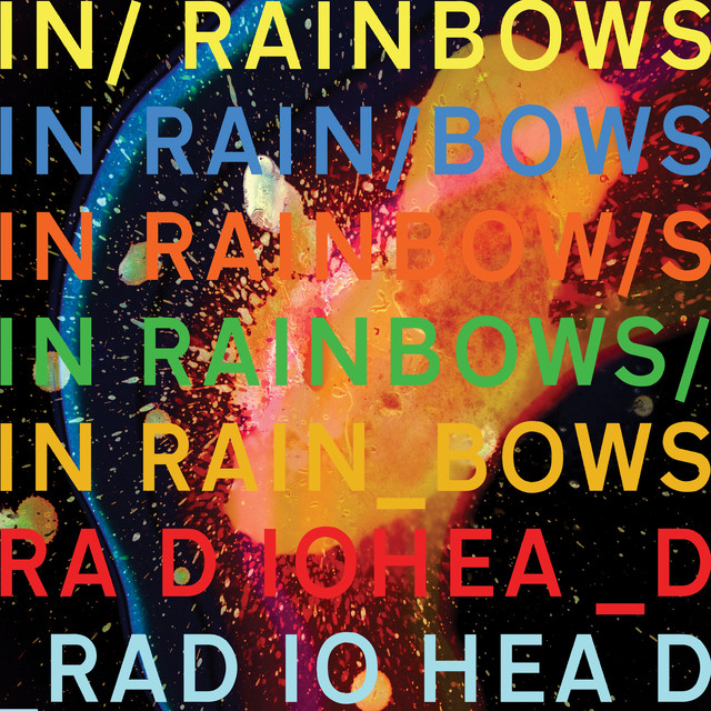 Radiohead - In Rainbows (Preventa)