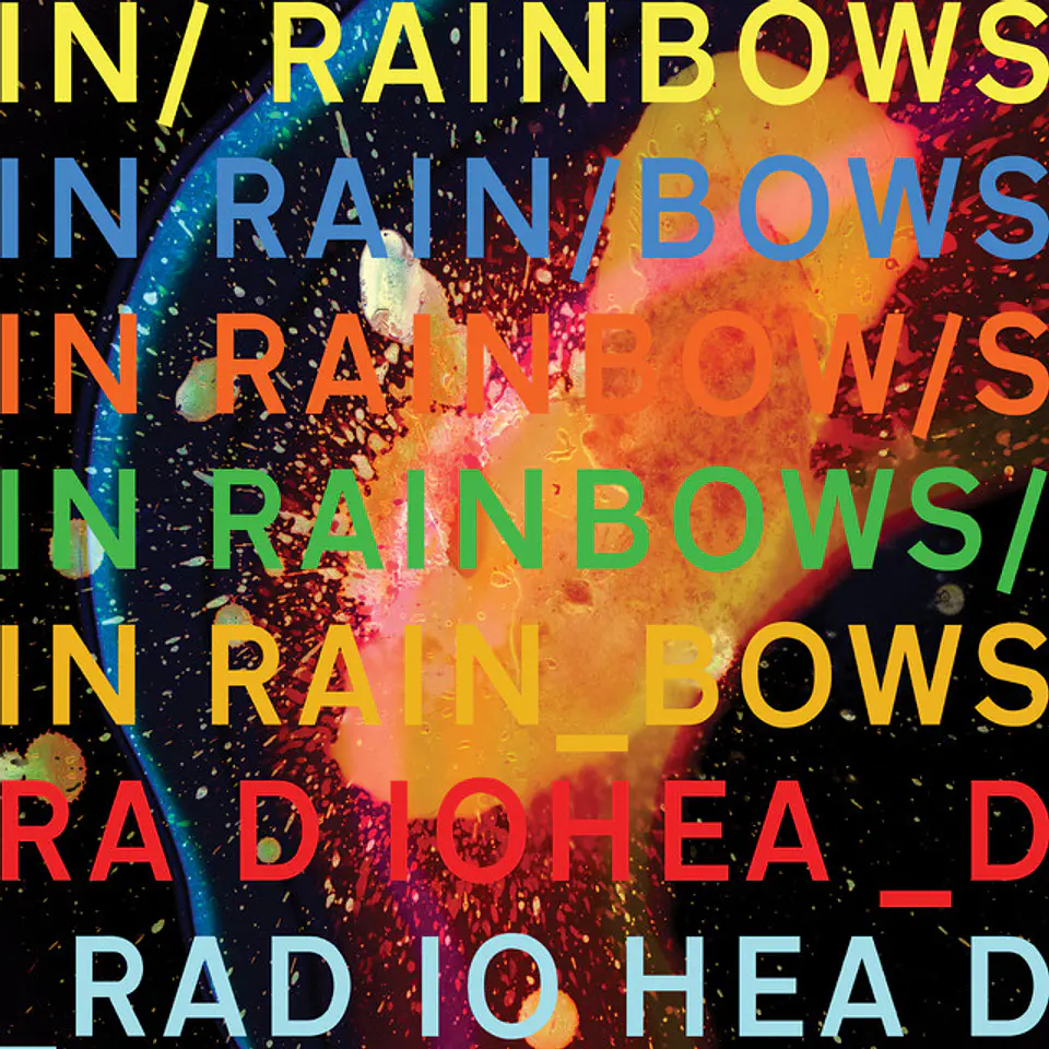 Radiohead - In Rainbows (Preventa) 1