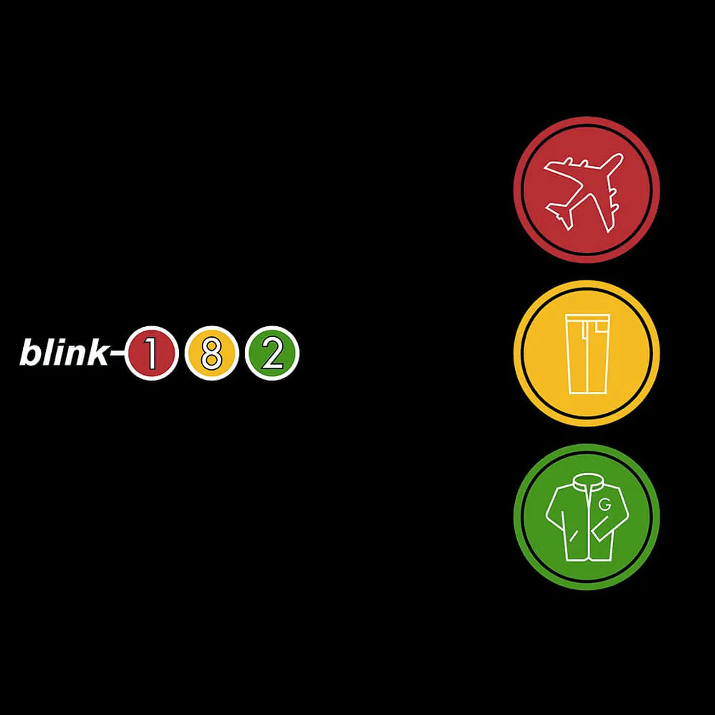 Blink-182 - Take Off Your Pants and Jacket 1