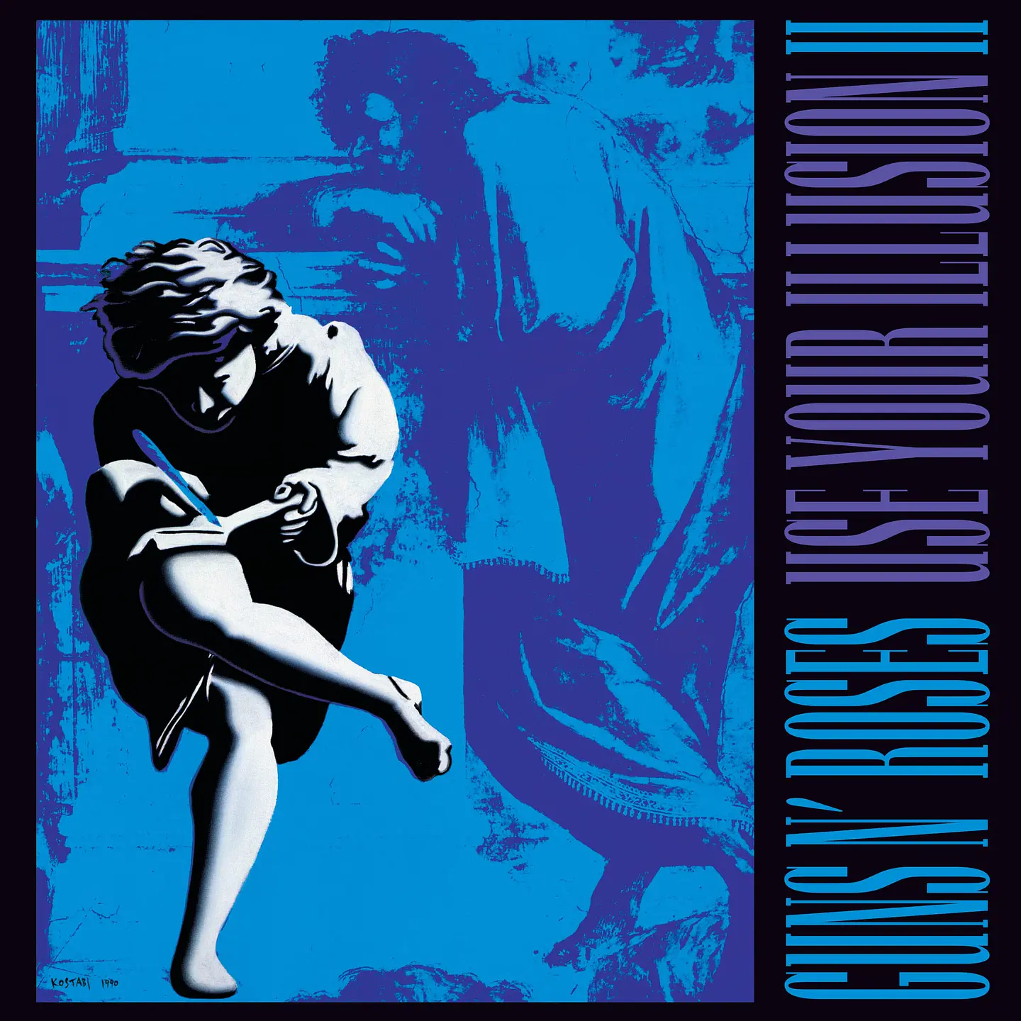 Guns N´ Roses - Use Your Illusion II 1