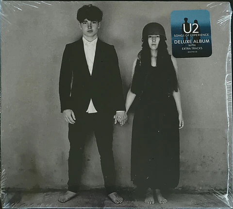 U2 - Songs of Experience (Deluxe Edition)