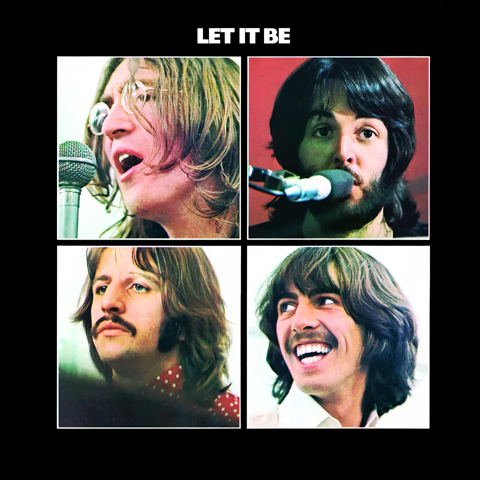 The Beatles - Let it Be (Remixed) 1