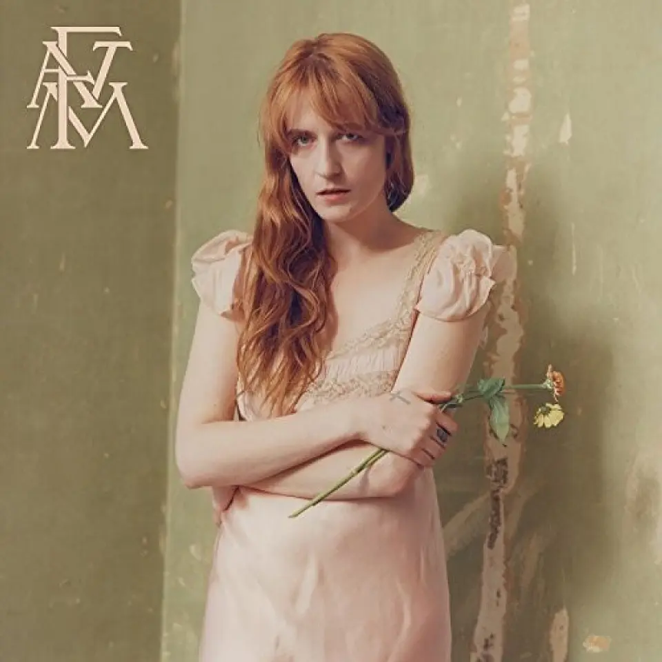 Florence and The Machine - High as Hope 1
