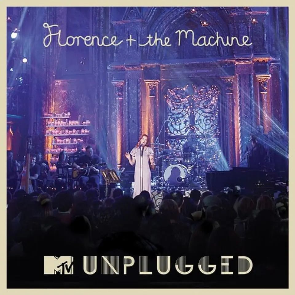 Florence and The Machine - MTV Unplugged  1