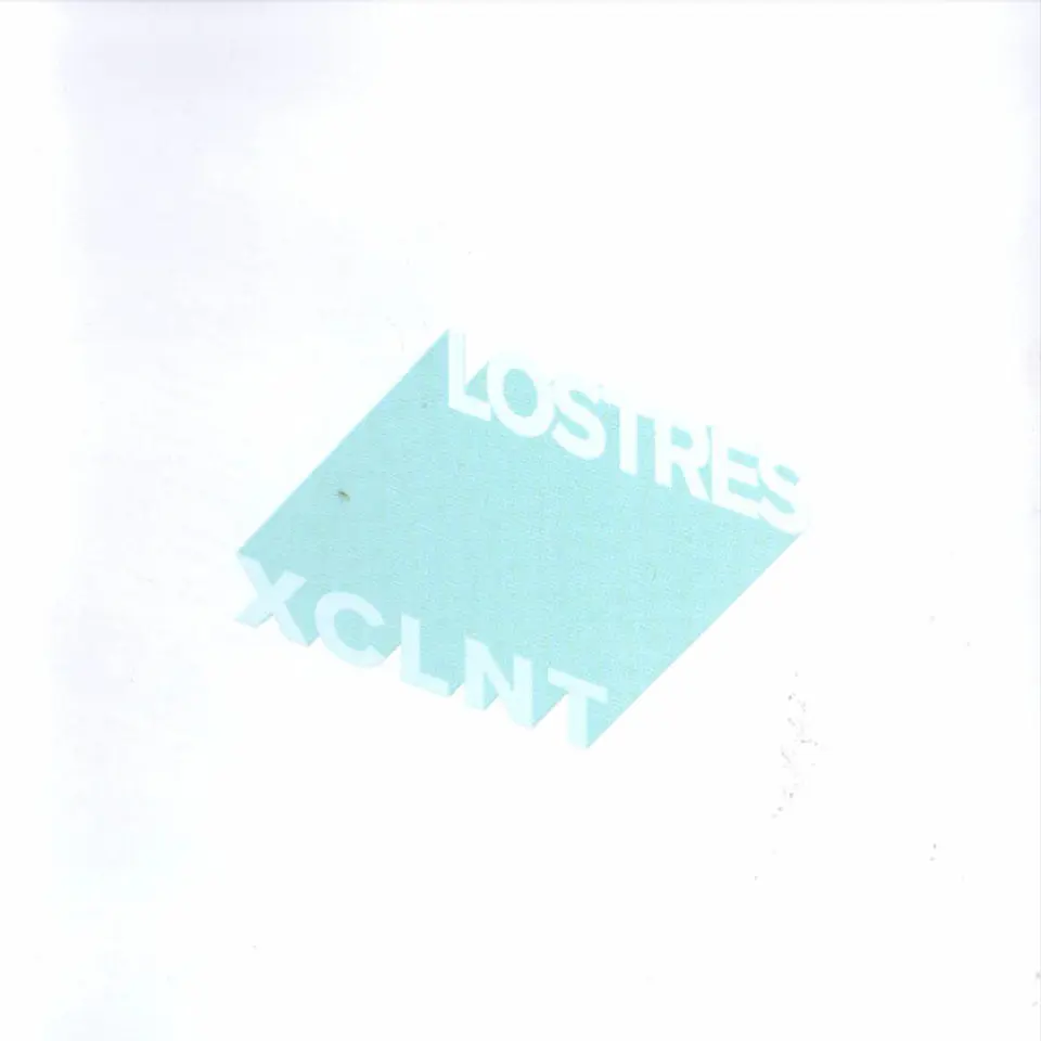 Los Tres - XCLNT 1