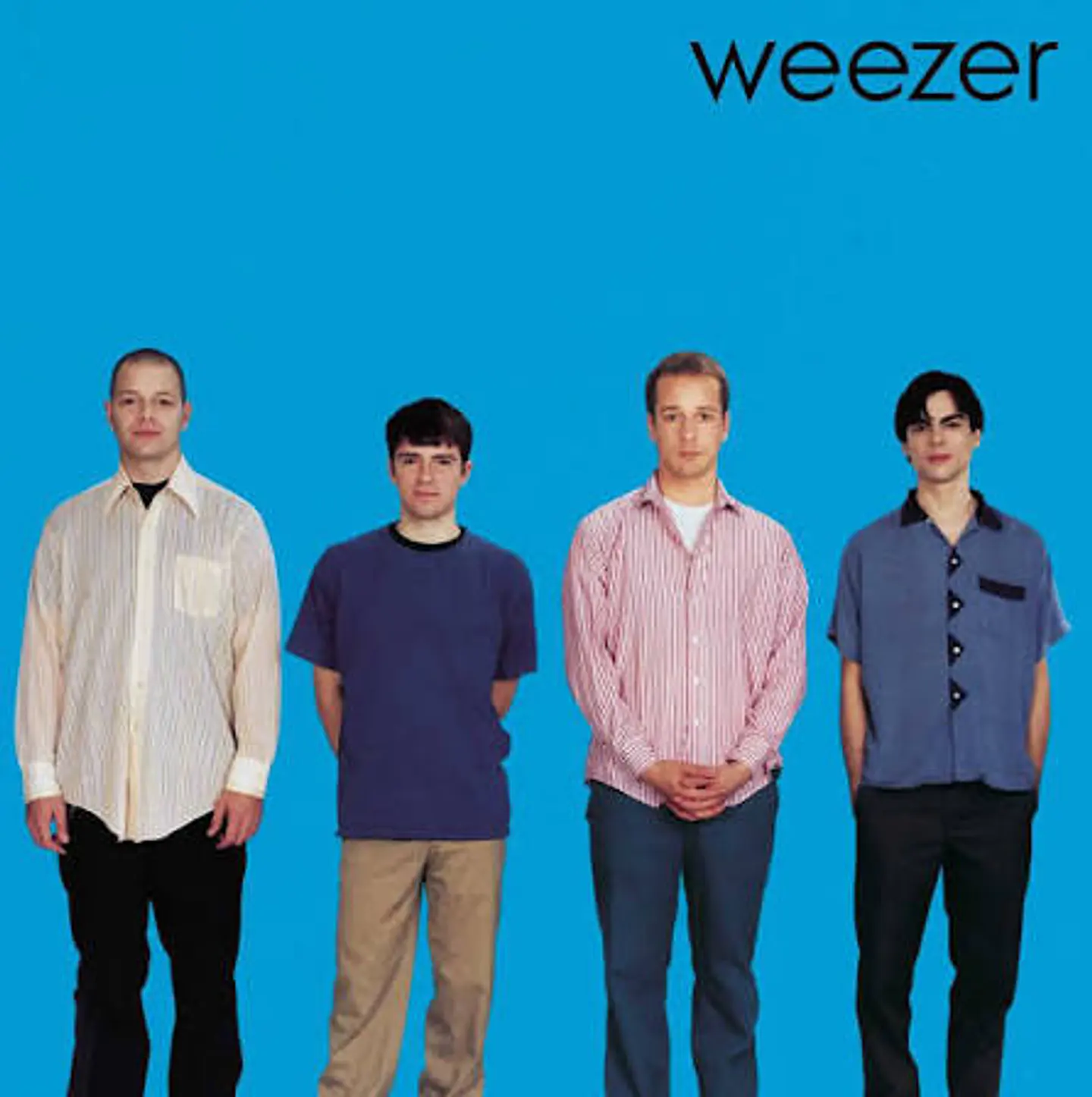 Weezer - Weezer (The Blue Album) 1