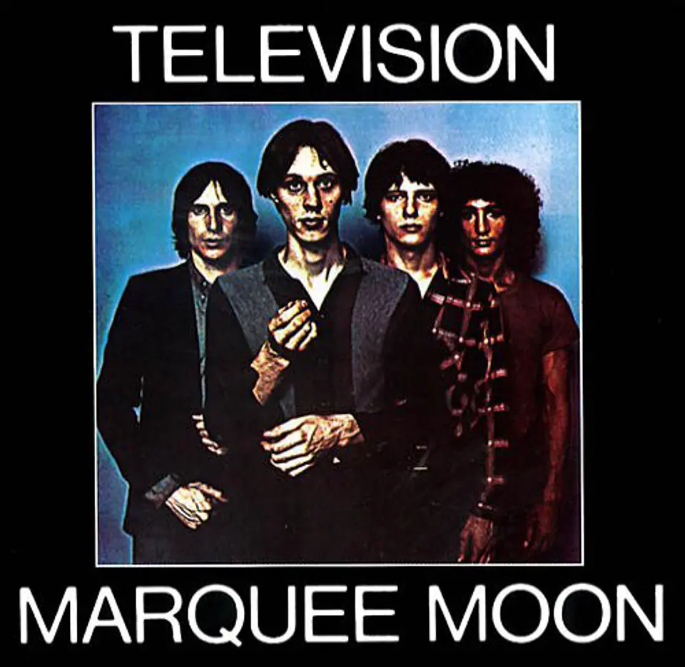 Television - Marquee Moon 1