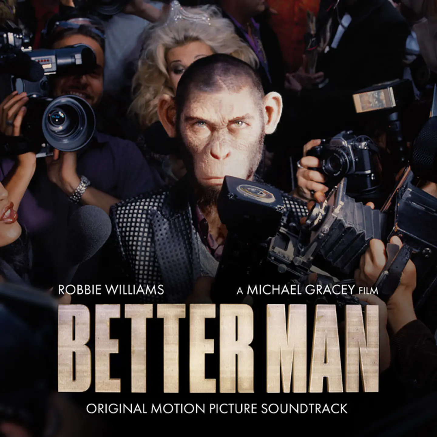 Robbie Williams  - Better Man Soundtrack 1