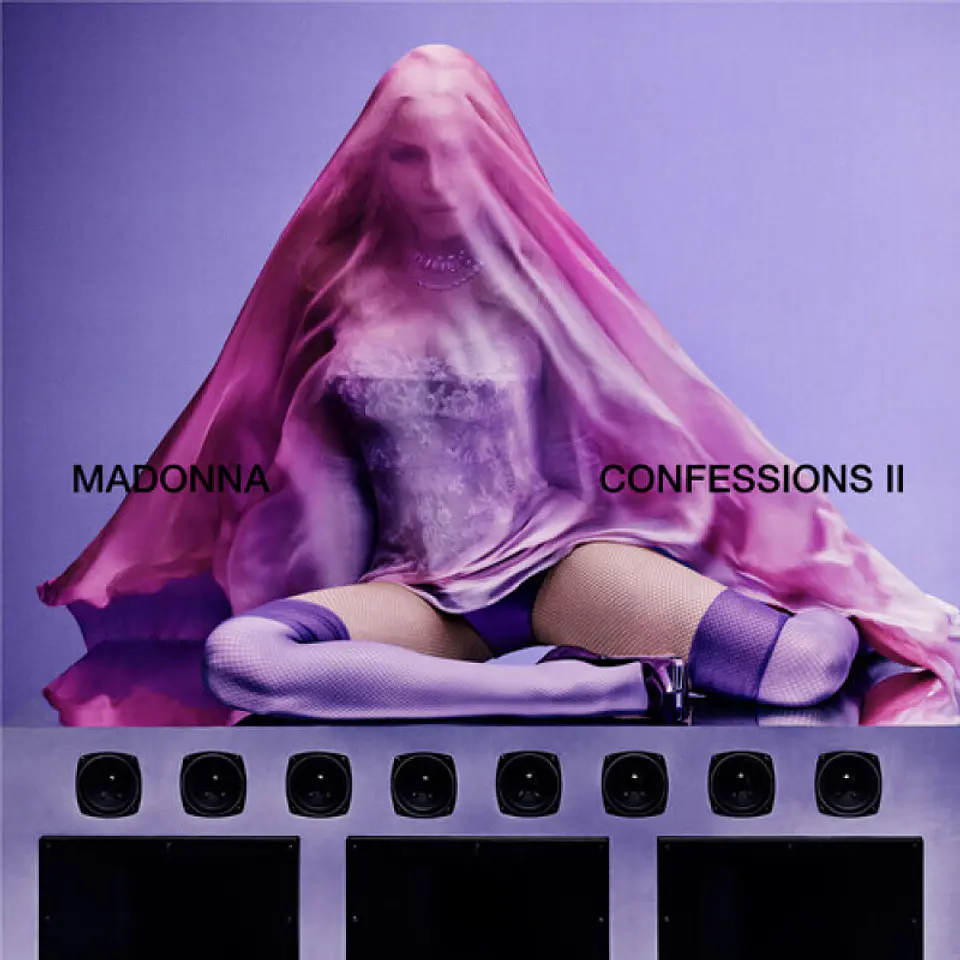 Madonna - Confessions II 1