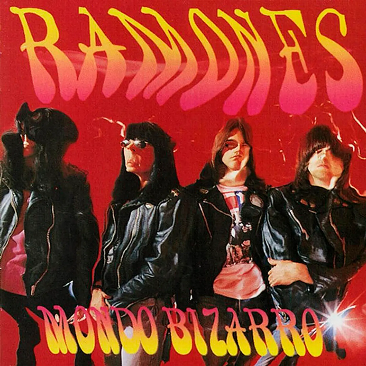 Ramones - Mondo Bizarro 1